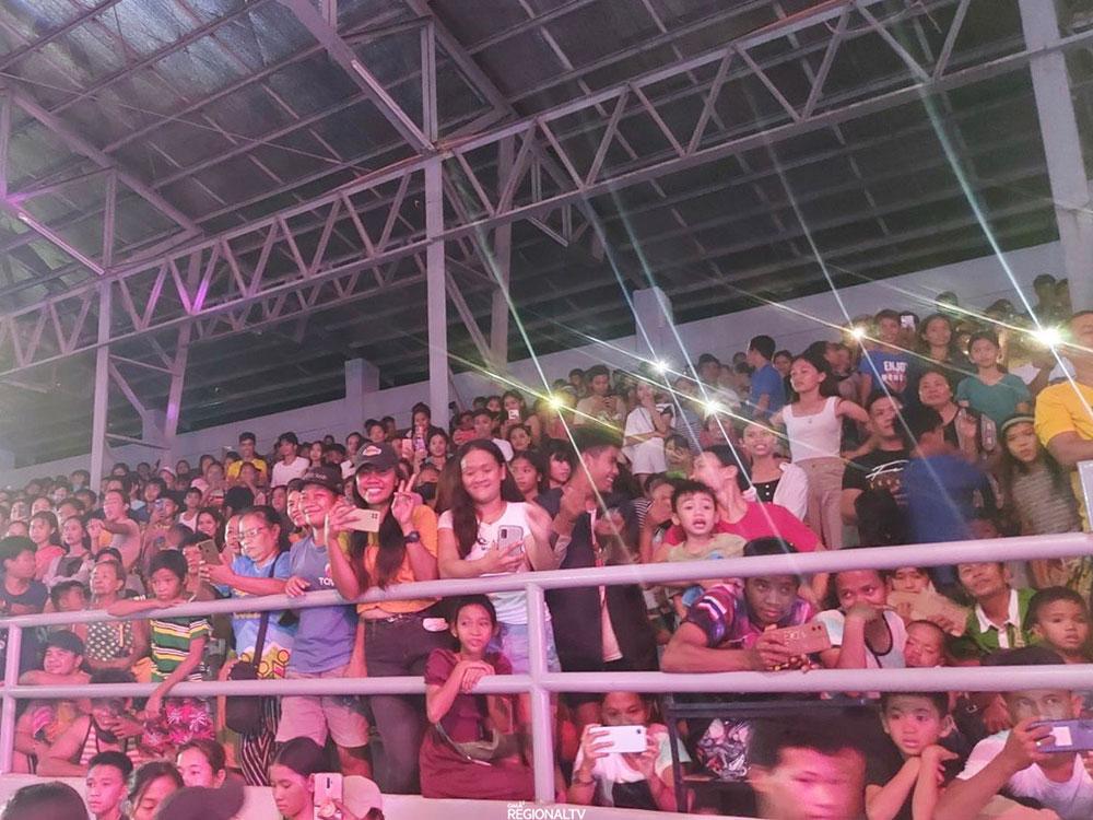 Jam-packed