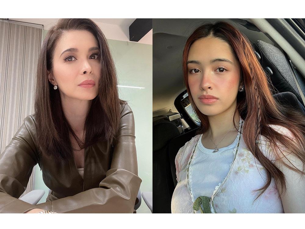 Sunshine and Samantha