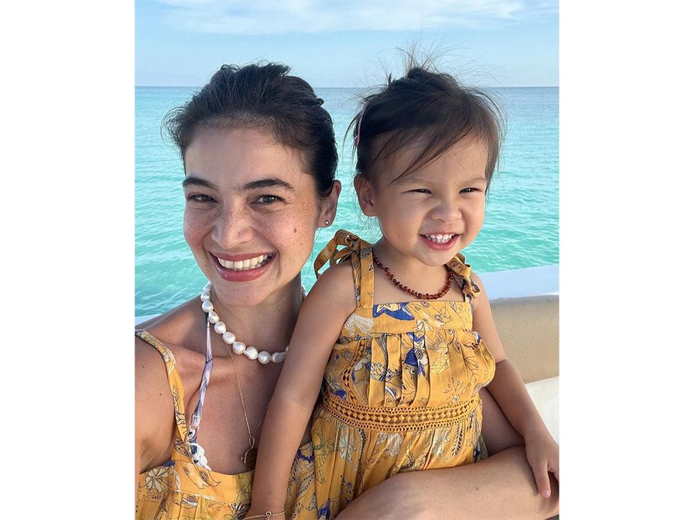 The most adorable mother-daughter moments of Anne Curtis and Dahlia ...