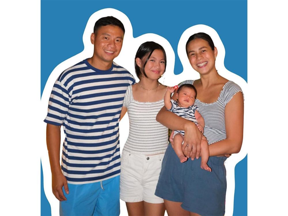 Bettinna Carlos and Mikki Eduardo's beautiful family moments with Gummy