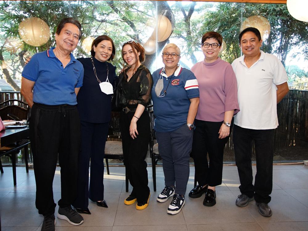 Local and international promoters