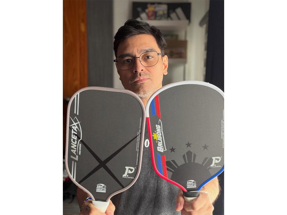 Paddle