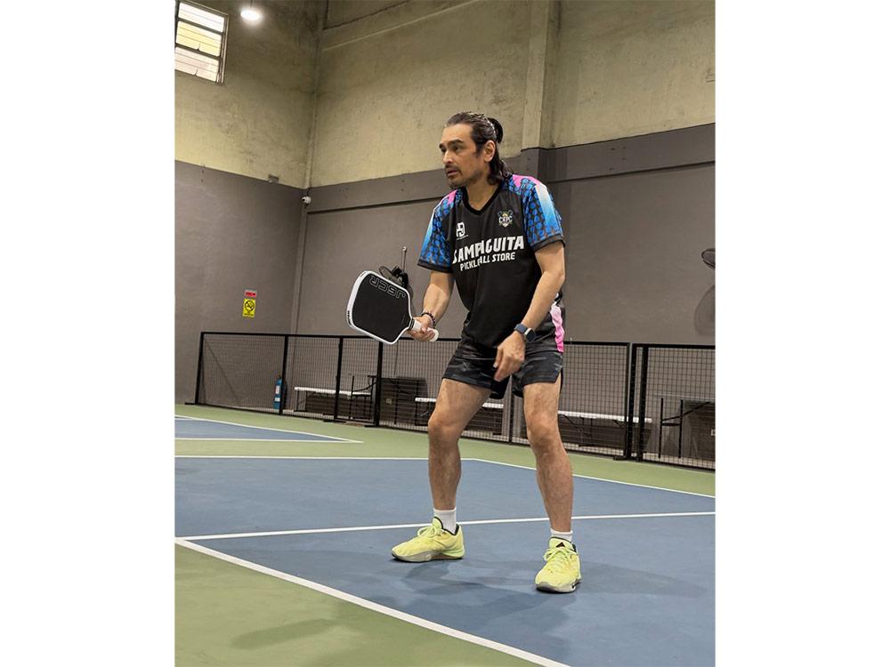 Pickleball era