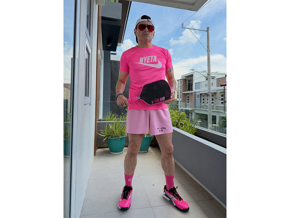 Pink
