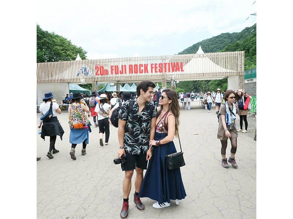 20th Fuji Rock Festival