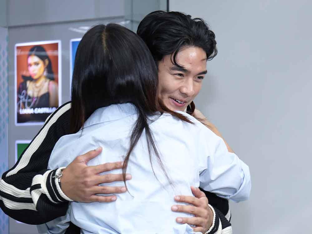 Sparkle GMA Artist Center's Talent Development and Management First Vice President Joy Marcelo