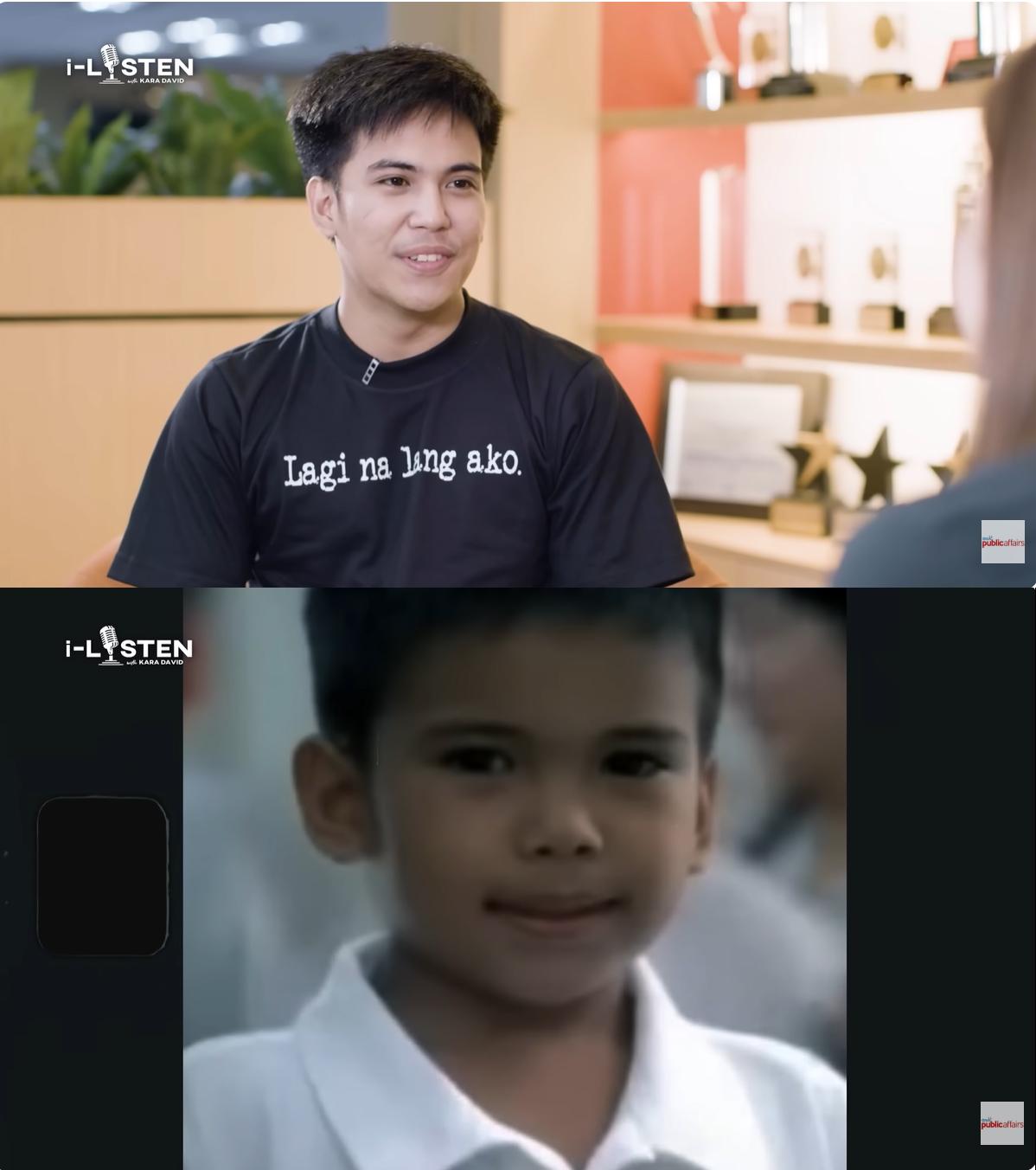 Maagang naging breadwinner