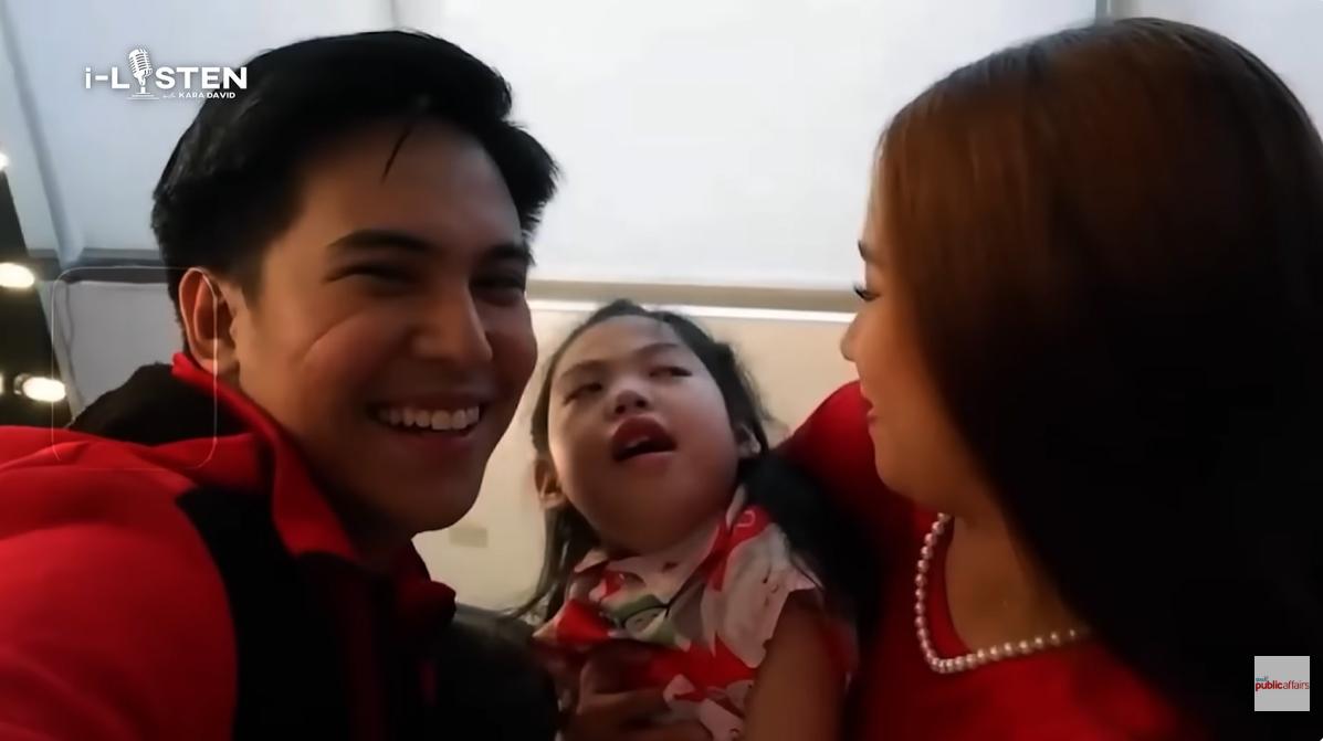Paano natanggap ang kondisyon ng anak?