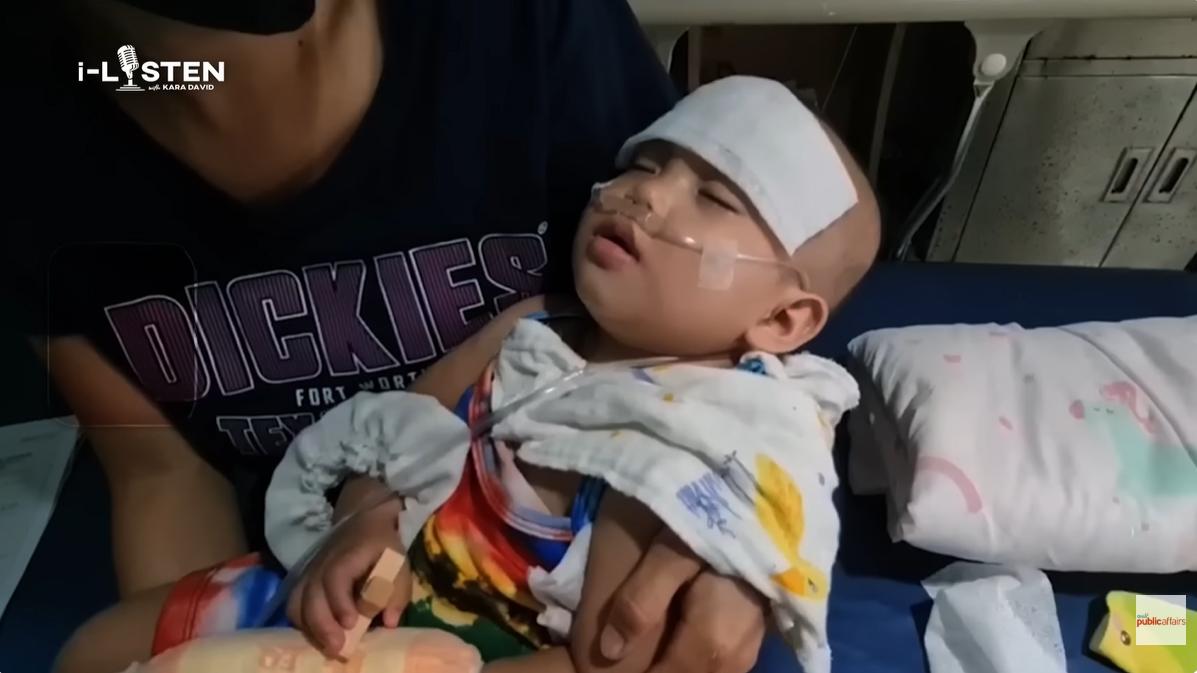 Pagiging ama sa anak na may special needs