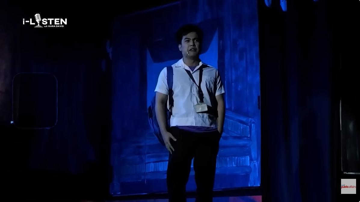 Paglipat sa teatro