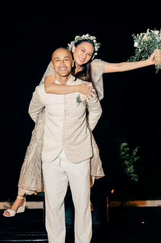 Ex-PBB housemate Will Devaughn ties the knot | GMA Entertainment