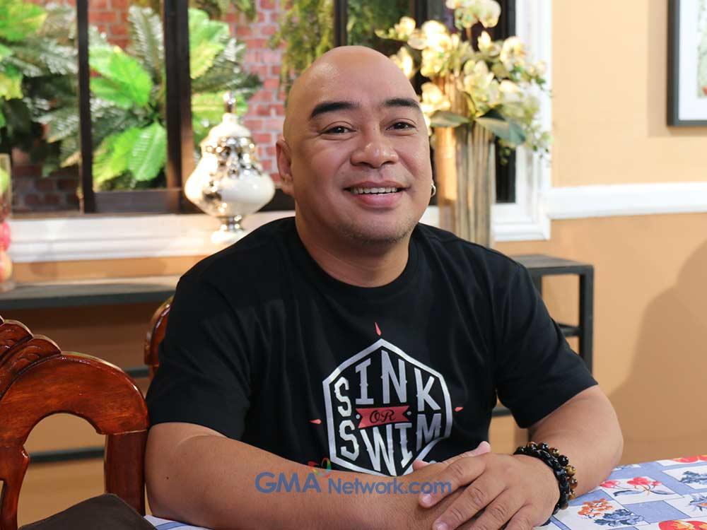  Wally Bayola