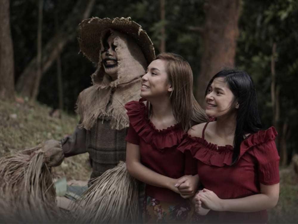 Magical Scarecrow