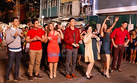 Ready for their take