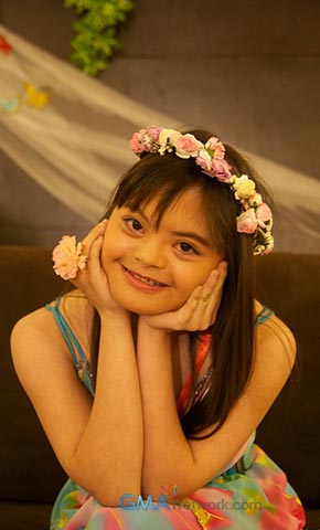 Exclusive: Brina Kei Maxino for 'Magpakailanman'