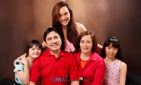 Exclusive: Brina Kei Maxino for 'Magpakailanman'