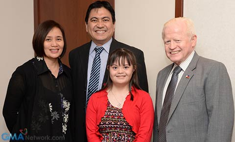Exclusive: Brina Kei Maxino for 'Magpakailanman'