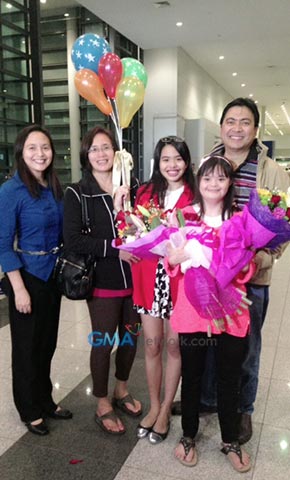 Exclusive: Brina Kei Maxino for 'Magpakailanman'