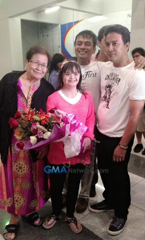 Exclusive: Brina Kei Maxino for 'Magpakailanman'