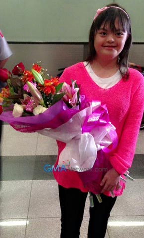 Exclusive: Brina Kei Maxino for 'Magpakailanman'