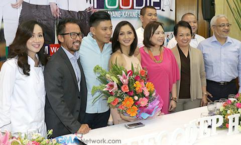 San Miguel Home Foodie