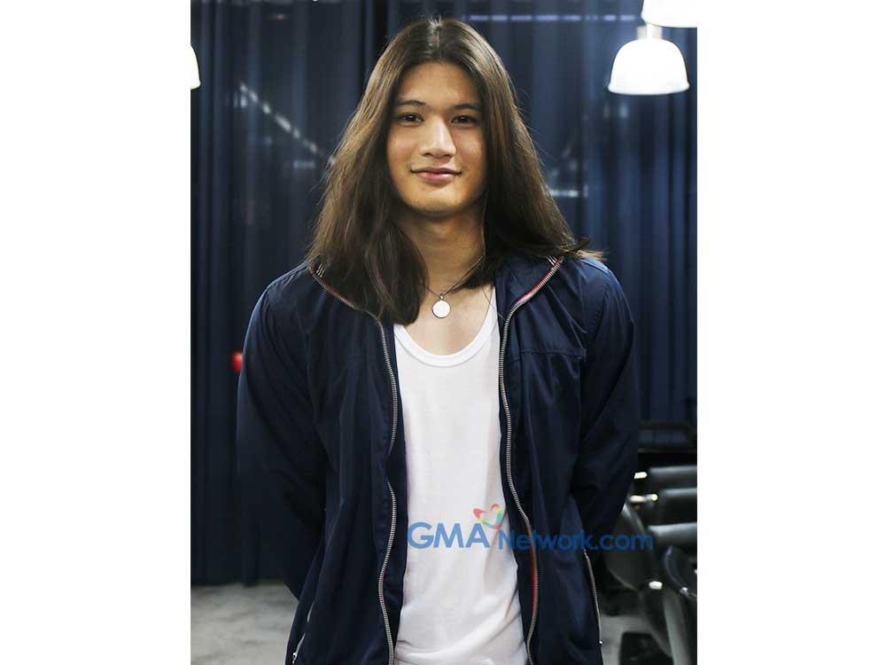 EXCLUSIVE: Gil Cuerva finally cuts his long hair for 'Beautiful Justice ...