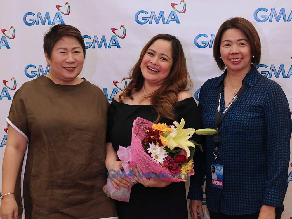 GMA Officers