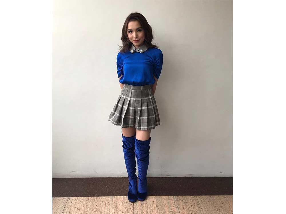  Kyline Alcantara