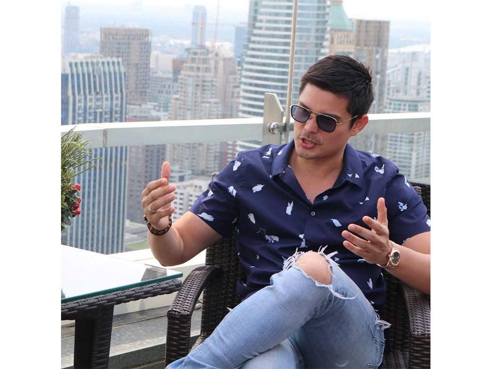 Dingdong Dantes