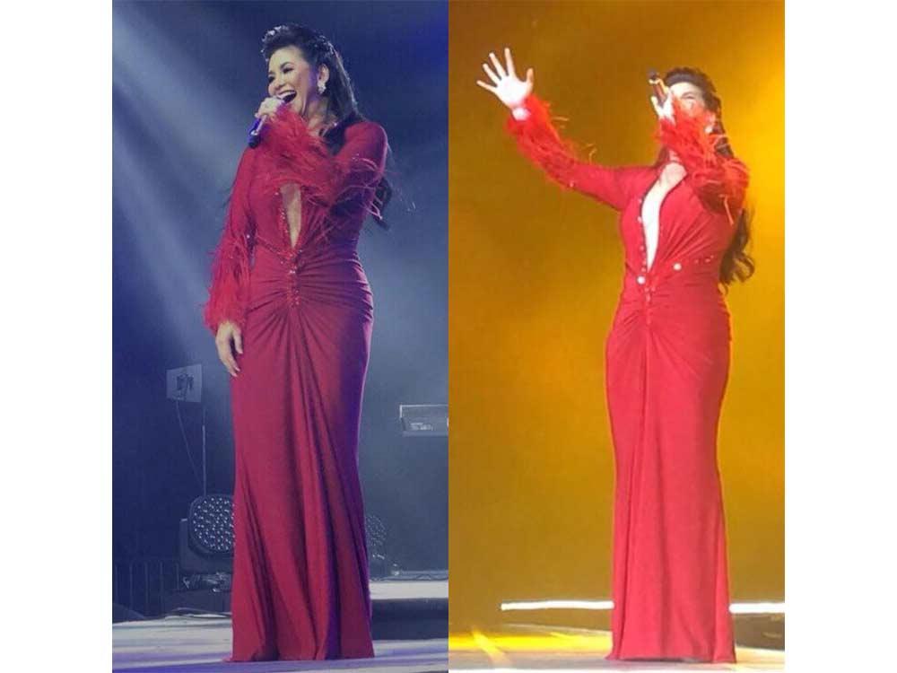 Regine Velasquez
