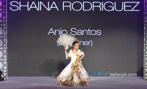 Exclusive: Little Miss Earth 2014 Gala Night