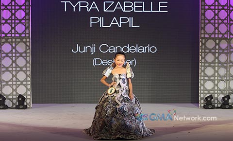 Exclusive: Little Miss Earth 2014 Gala Night