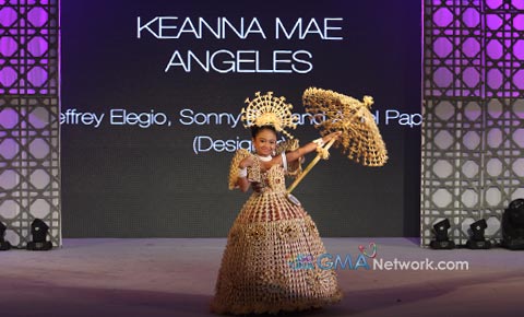 Exclusive: Little Miss Earth 2014 Gala Night