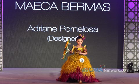 Exclusive: Little Miss Earth 2014 Gala Night