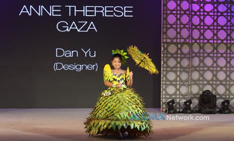 Exclusive: Little Miss Earth 2014 Gala Night