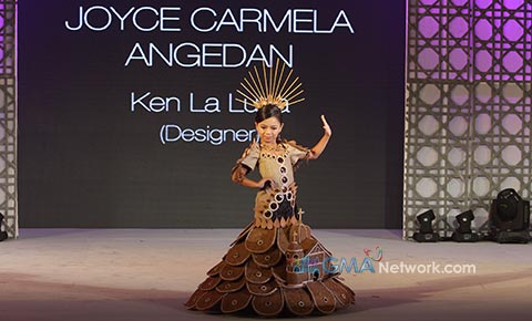 Exclusive: Little Miss Earth 2014 Gala Night