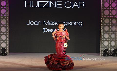 Exclusive: Little Miss Earth 2014 Gala Night