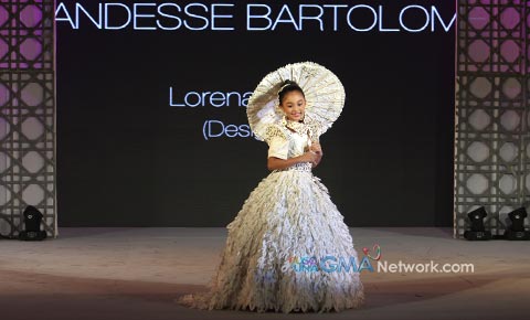 Exclusive: Little Miss Earth 2014 Gala Night
