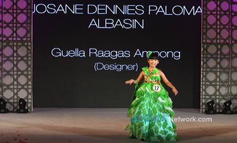 Exclusive: Little Miss Earth 2014 Gala Night