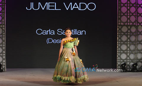 Exclusive: Little Miss Earth 2014 Gala Night