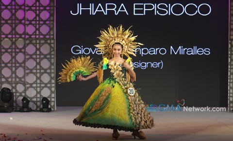 Exclusive: Little Miss Earth 2014 Gala Night