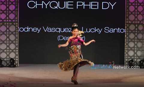 Exclusive: Little Miss Earth 2014 Gala Night