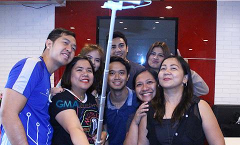 Entertainment bloggers