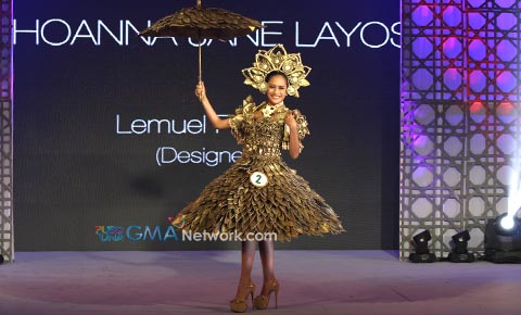 Exclusive: Miss Teen Earth 2014 Gala Night