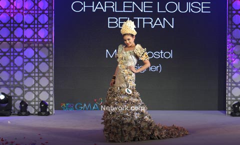 Exclusive: Miss Teen Earth 2014 Gala Night
