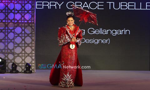 Exclusive: Miss Teen Earth 2014 Gala Night
