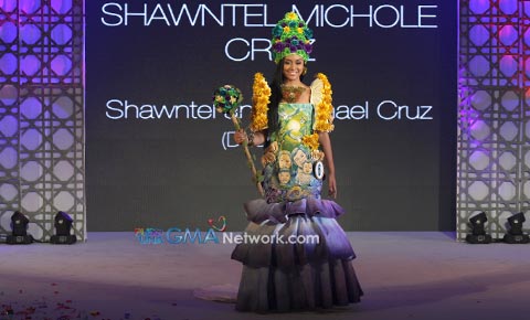 Exclusive: Miss Teen Earth 2014 Gala Night