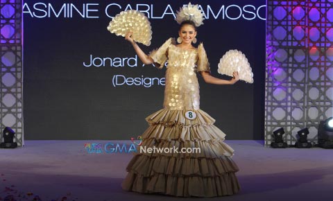 Exclusive: Miss Teen Earth 2014 Gala Night