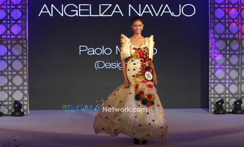 Exclusive: Miss Teen Earth 2014 Gala Night