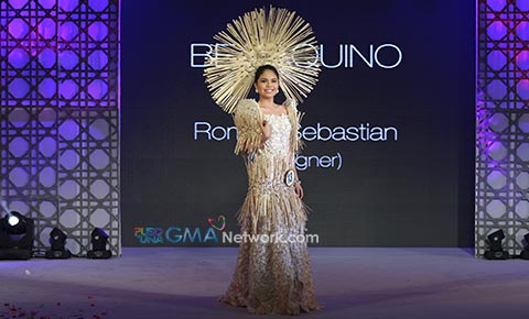 Exclusive: Miss Teen Earth 2014 Gala Night